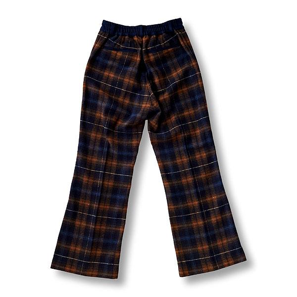 NO ID.（ノーアイディー） 2024 冬 先行予約 11月上旬入荷予定 パンツ