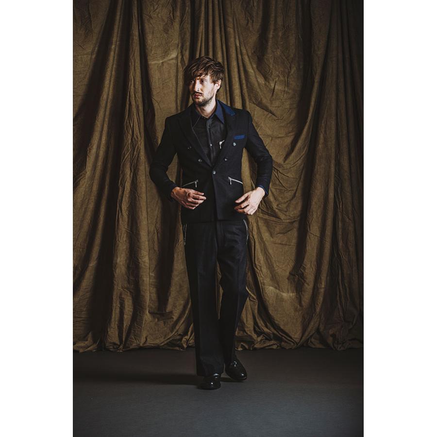 NO ID.（ノーアイディー） 2024 冬 先行予約 11月上旬入荷予定 パンツ