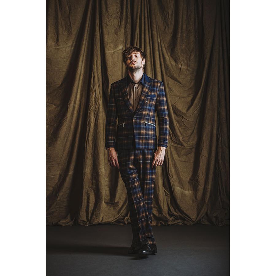 NO ID.（ノーアイディー） 2024 冬 先行予約 11月上旬入荷予定 パンツ