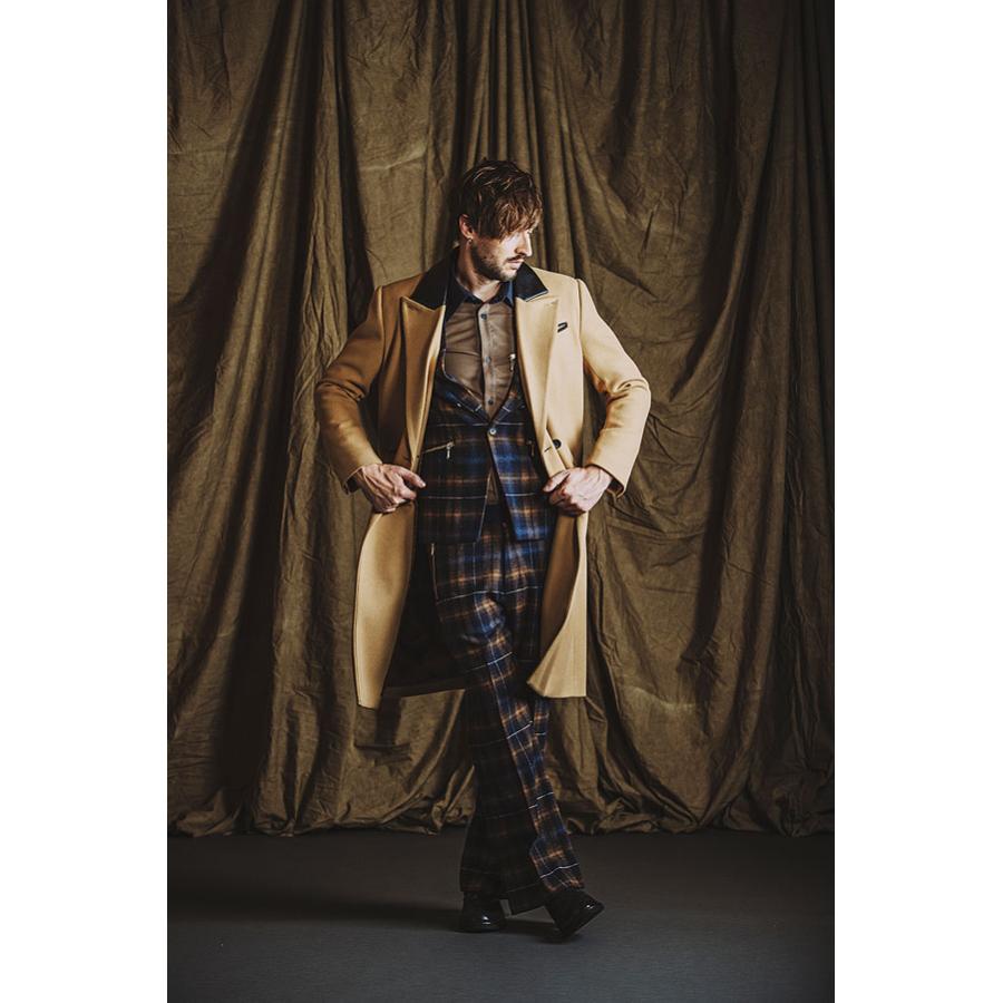 NO ID.（ノーアイディー） 2024 冬 先行予約 11月上旬入荷予定 パンツ