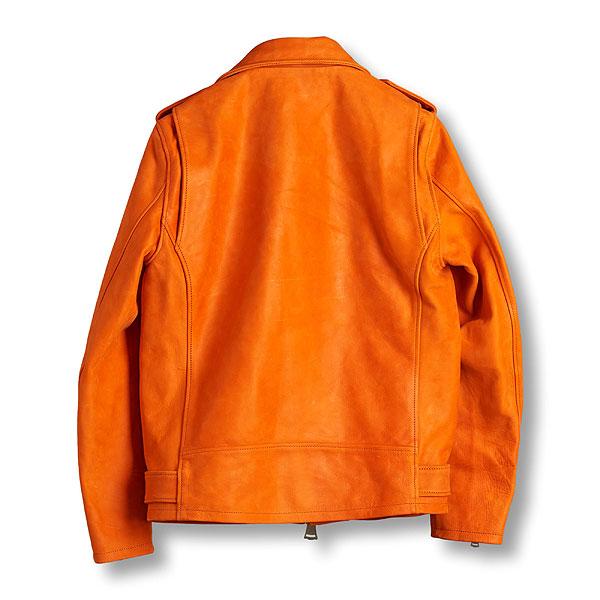 ノーアイディー　swag レザー　コーティング NO ID.（ノーアイディー） 2024 秋 先行予約 9月上旬入荷予定