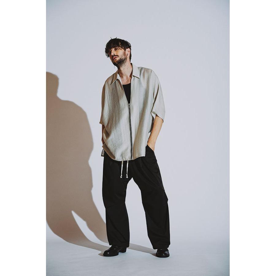 NO ID.（ノーアイディー） SALE セール パンツ イージーバギー