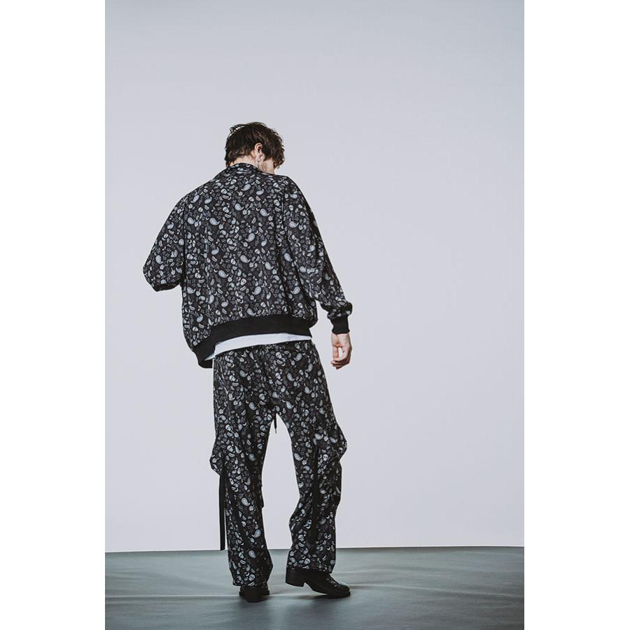 NO ID.（ノーアイディー） SALE セール パンツ テックイージーワイド