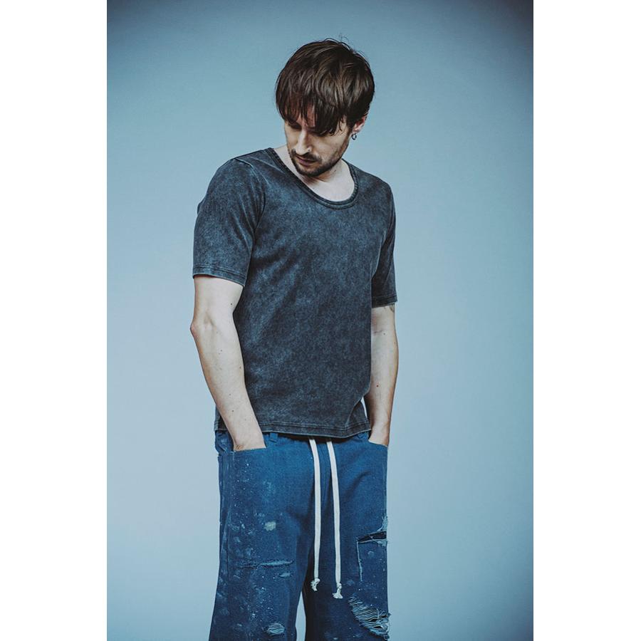 NO ID.（ノーアイディー） SALE セール Tシャツ フライスU/N-T メンズ