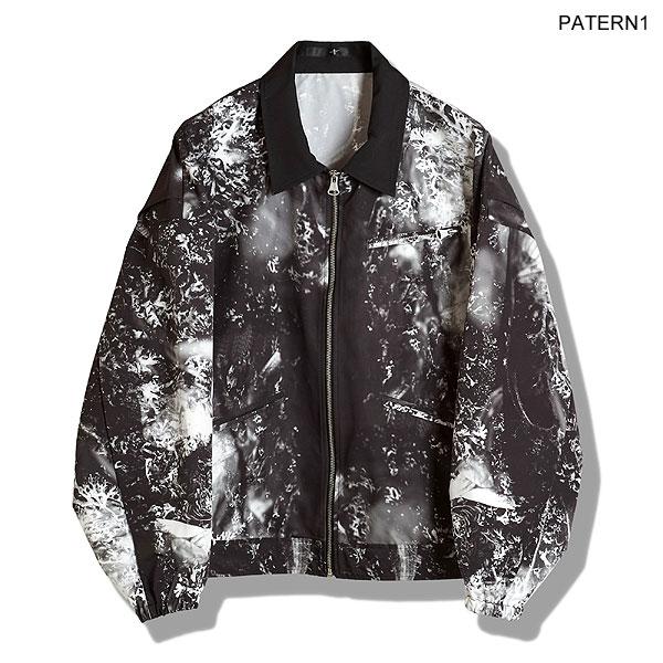 NO ID.（ノーアイディー） SALE セール ジャケット NO ID. BIGスイング
