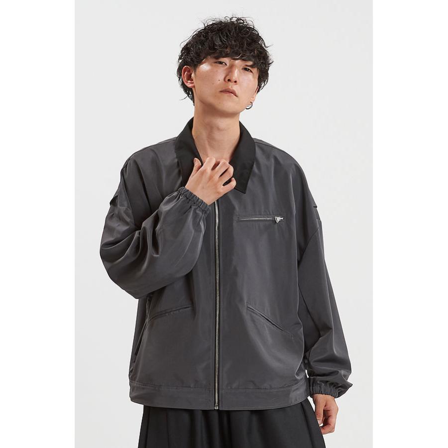 NO ID.（ノーアイディー） SALE セール ジャケット NO ID. BIGスイング