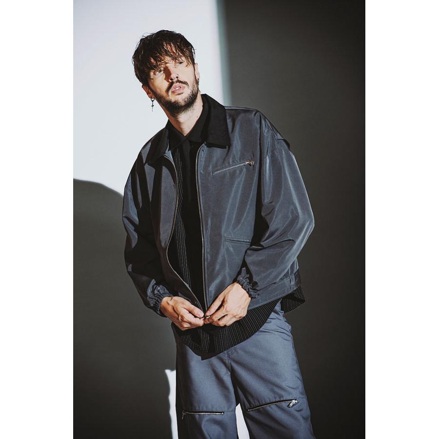 NO ID.（ノーアイディー） SALE セール ジャケット NO ID. BIGスイング