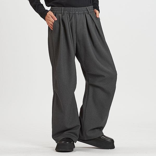 NO ID.（ノーアイディー） 2025 冬 先行予約 11月上旬入荷予定 パンツ