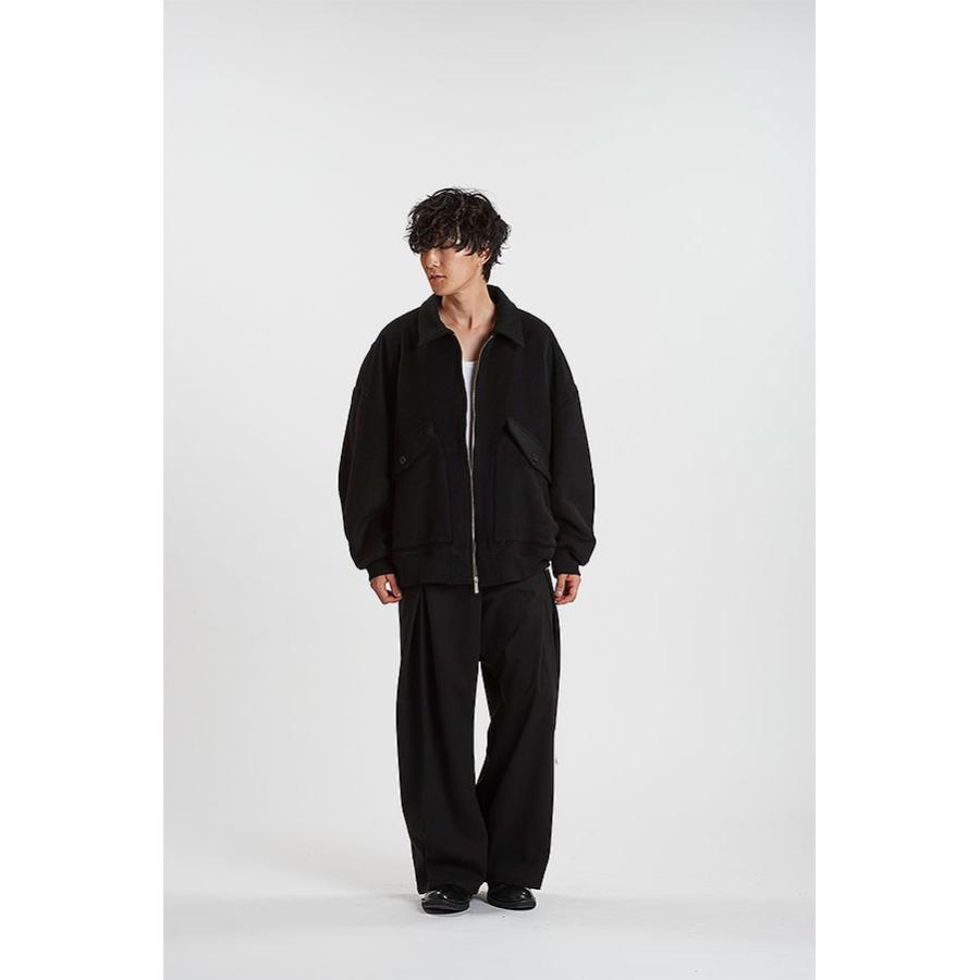 2025 冬 先行予約 12月上旬入荷予定 NO ID. ノーアイディー BIG-G-1フライトジャケット ジャケット 送料無料 キャンセル不可 atfjkt NO ID.（ノーアイディー） 2025 冬 先行予約 12月上旬入荷予定