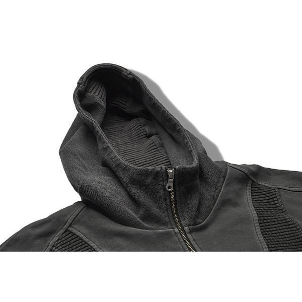 NO ID.（ノーアイディー） SALE セール ジャケット チェンジングニット