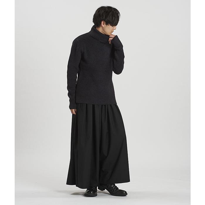 NO ID.（ノーアイディー） 2025 冬 先行予約 11月下旬入荷予定 ニット