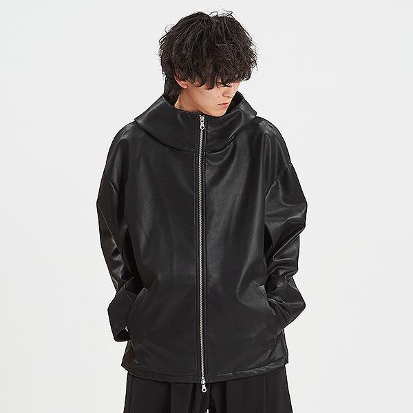 NO ID.（ノーアイディー） SALE セール ジャケット シンセティック