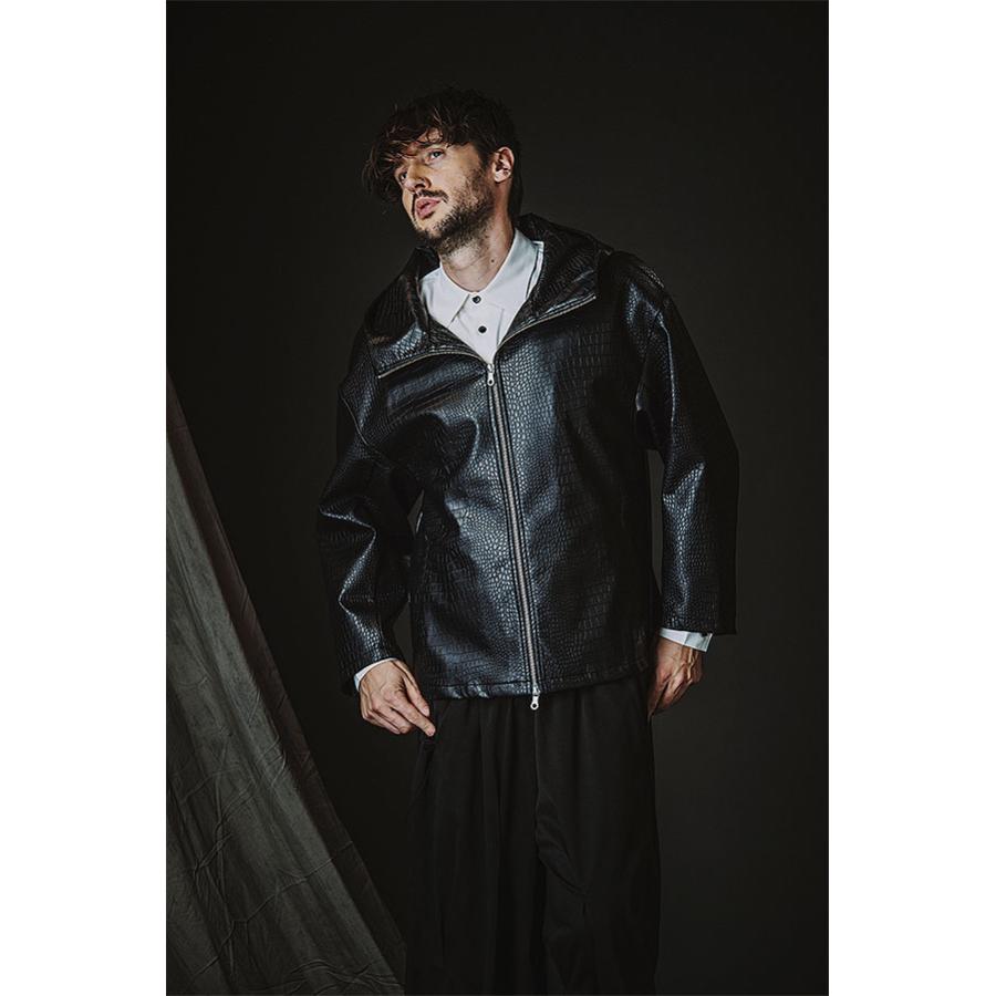 NO ID.（ノーアイディー） SALE セール ジャケット シンセティック