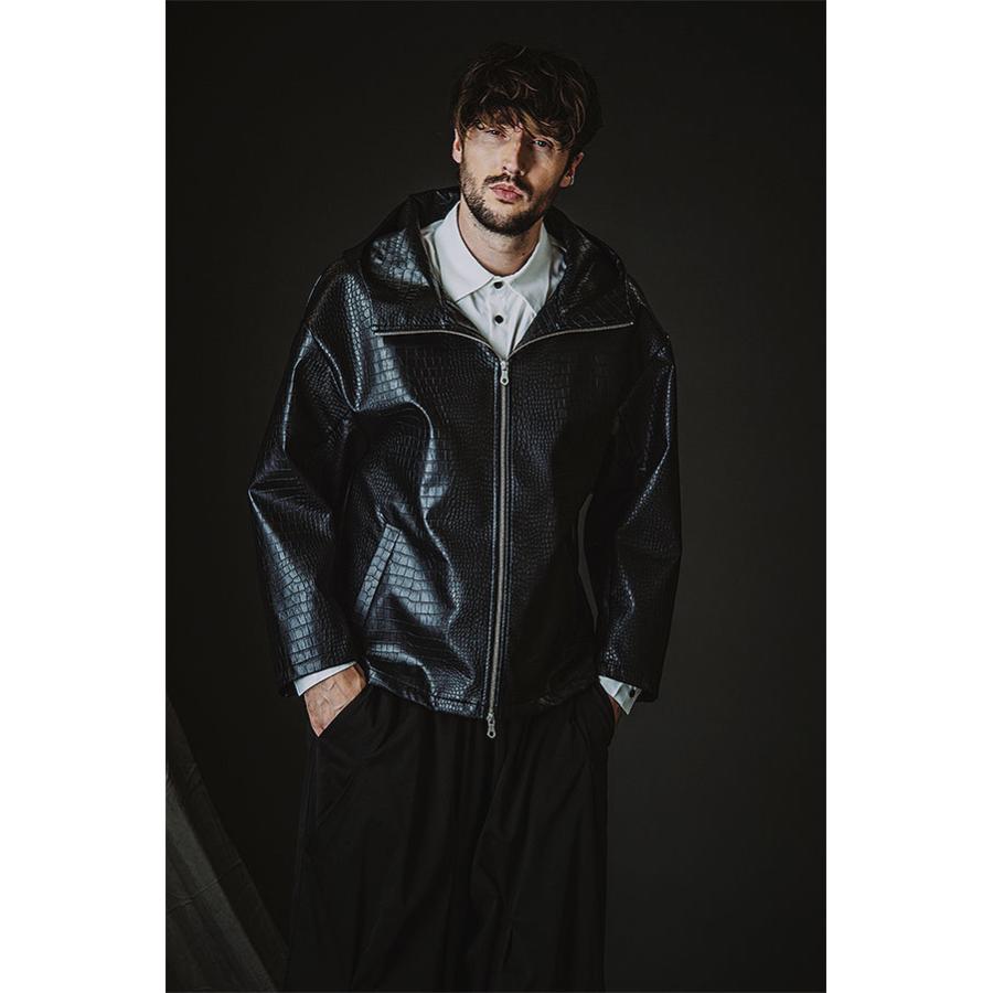 NO ID.（ノーアイディー） SALE セール ジャケット シンセティック