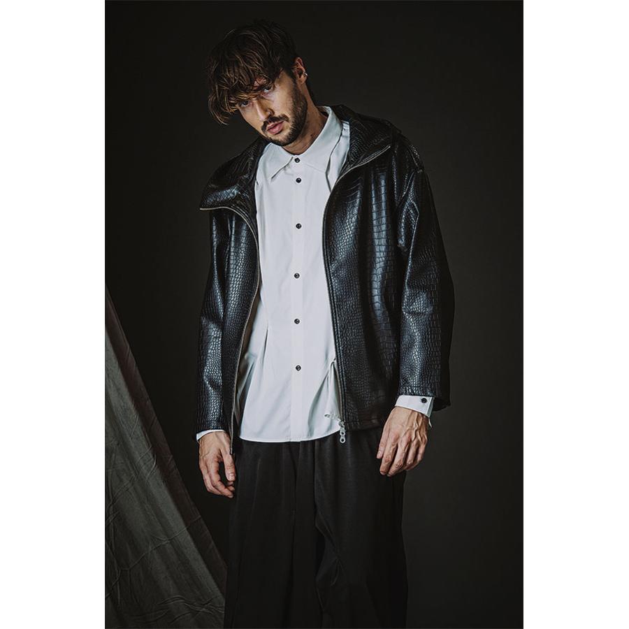 NO ID.（ノーアイディー） SALE セール ジャケット シンセティック