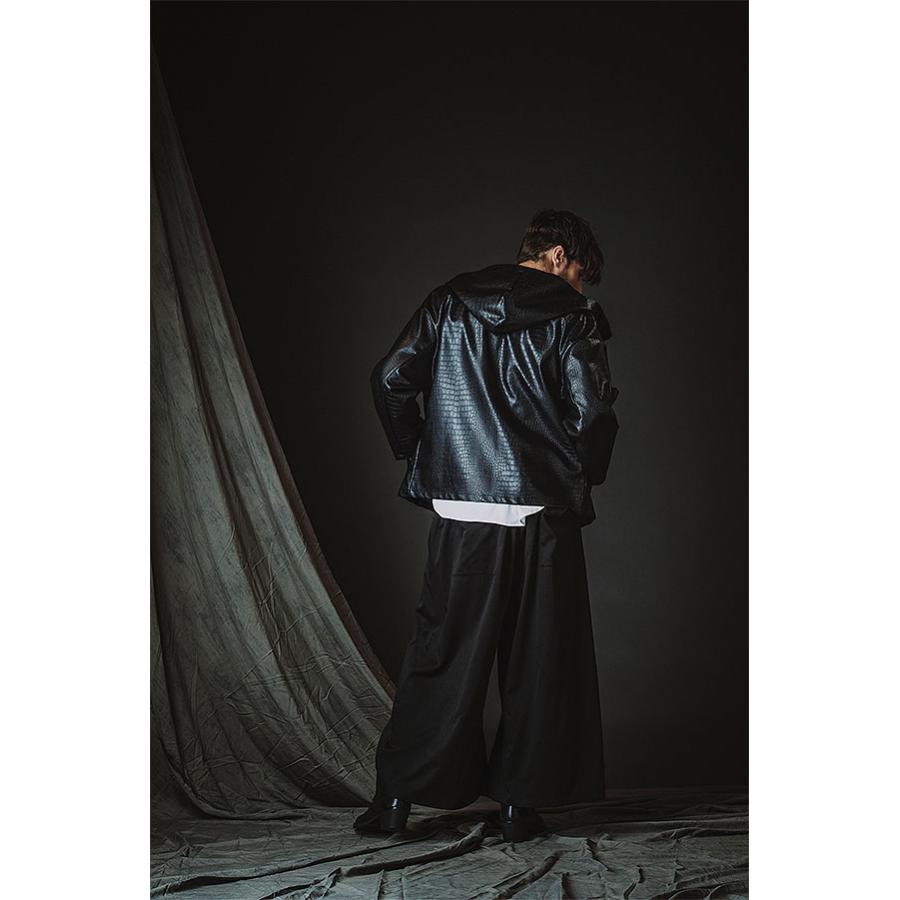 NO ID.（ノーアイディー） SALE セール ジャケット シンセティック