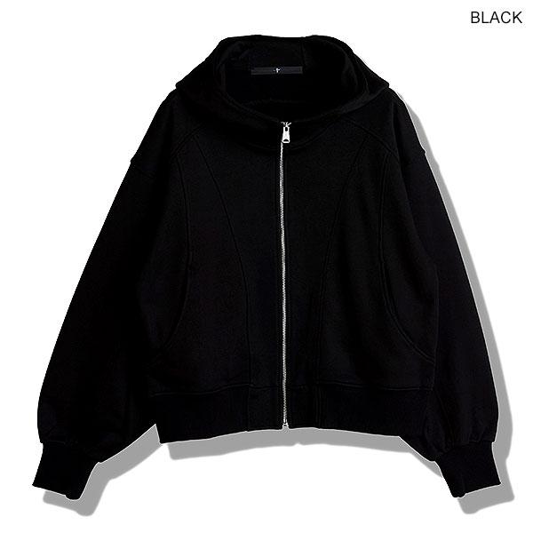 NO ID.（ノーアイディー） パーカー チェンジングフーデッドBLZ メンズ