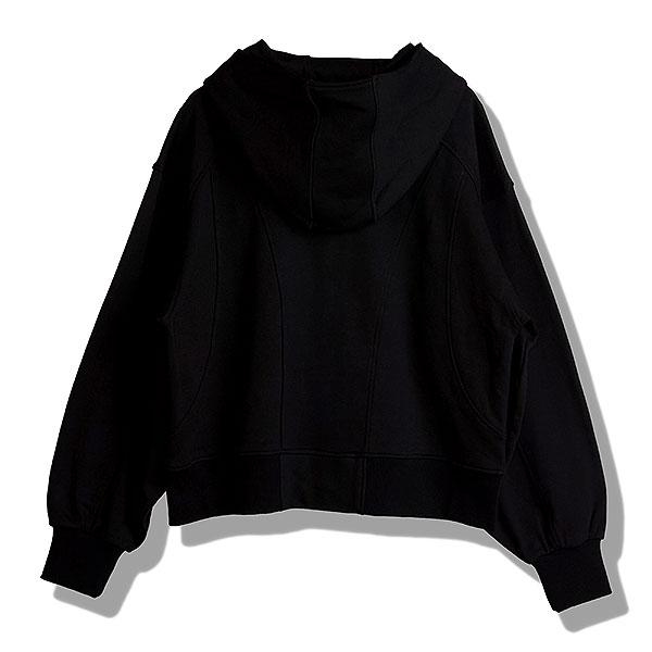 NO ID.（ノーアイディー） SALE セール パーカー チェンジング
