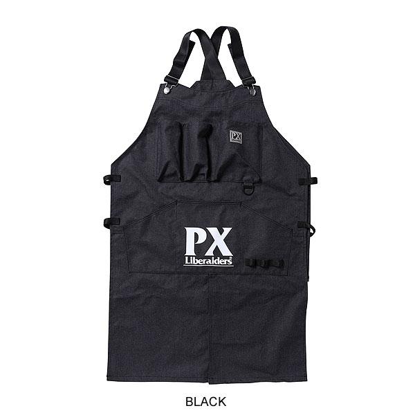 リベレイダース エプロン Liberaiders PX UTILITY APRON メンズ