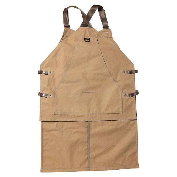 ONE SIZE LIBERAIDERS ワークエプロン コヨーテ リベレイダース エプロン Liberaiders PX UTILITY APRON メンズ