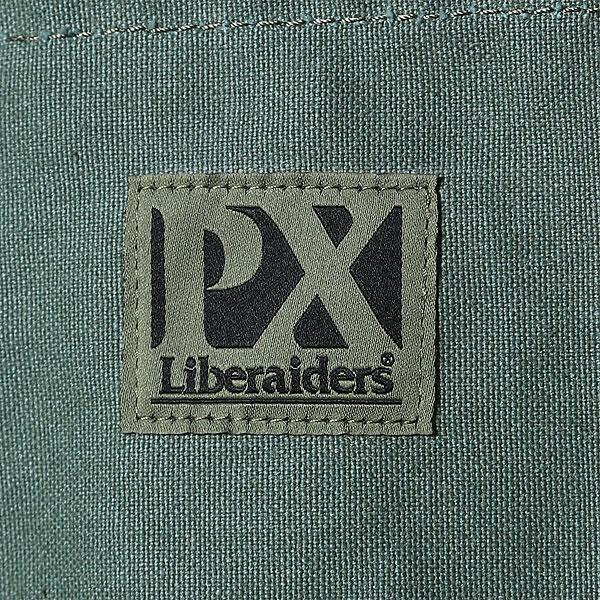 リベレイダース エプロン Liberaiders PX UTILITY APRON メンズ
