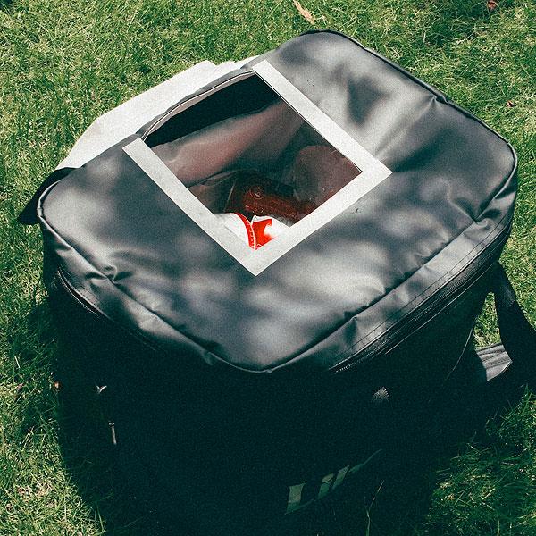 リベレイダース クーラーボックス Liberaiders PX Liberaiders PX SOFT COOLER M メンズ クーラーバッグ アウトドア 送料無料_12