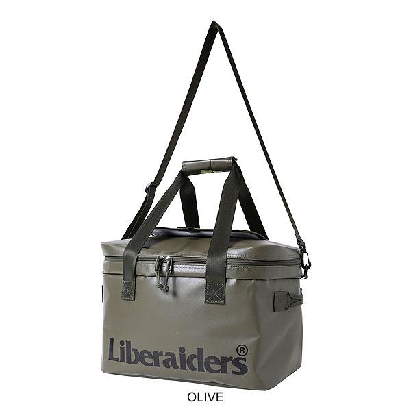 リベレイダース クーラーボックス Liberaiders PX Liberaiders PX SOFT COOLER M メンズ クーラーバッグ アウトドア 送料無料_1