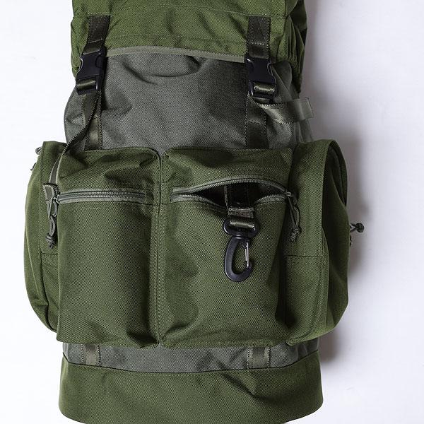 リベレイダース ピーエックス バックパック Liberaiders PX TRAVELIN