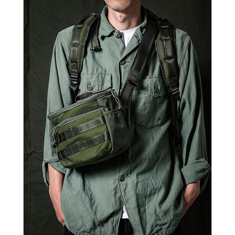 MISTO STAYL ヘザーヘイグリー バックパック Lサイズ MISTO STAYL ヘザーヘイグリー バックパック Lサイズ