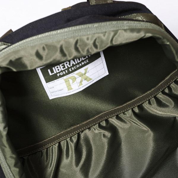 リベレイダース ピーエックス バックパック Liberaiders PX TACTICAL