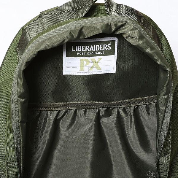 SALE セール リベレイダース ピーエックス バックパック Liberaiders