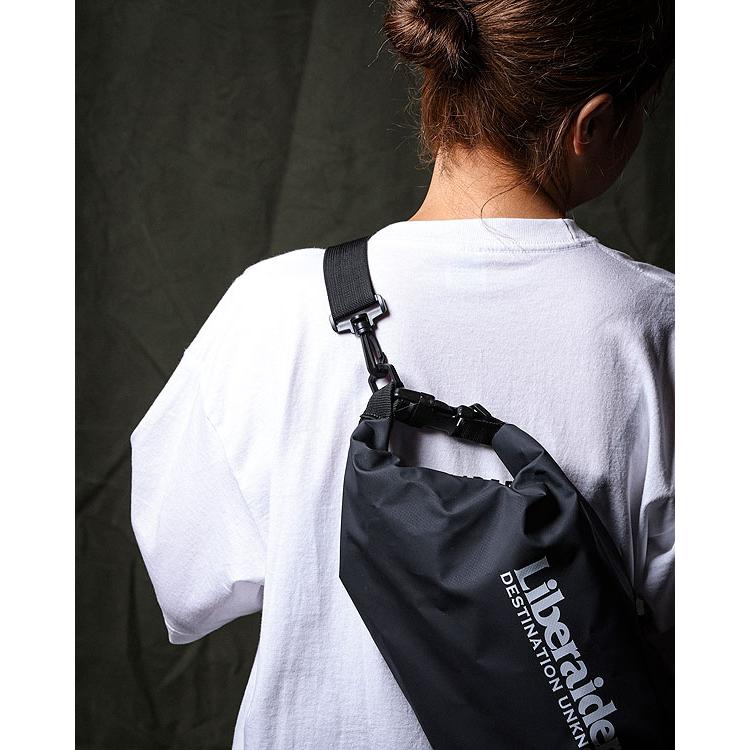 リベレイダース ピーエックス ウェットバッグ Liberaiders PX WET DRY