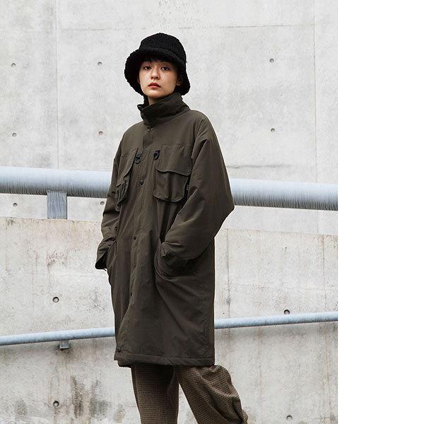 2021 冬 先行予約 11月上旬から中旬入荷予定 QUOLT クオルト コート