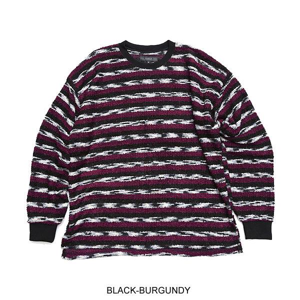 quolt（クオルト） SALE セール ニット QUOLT GOGH KNIT メンズ 