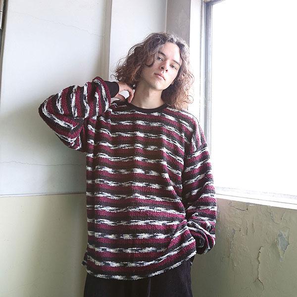 quolt（クオルト） SALE セール ニット QUOLT GOGH KNIT メンズ 