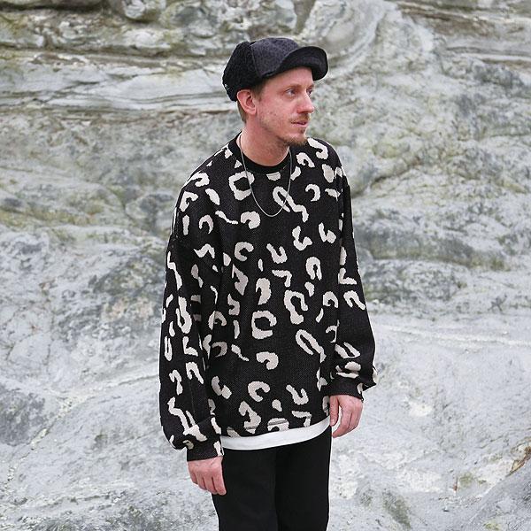 クオルト ニット QUOLT JIJI KNIT メンズ 送料無料 : 901t-1796 