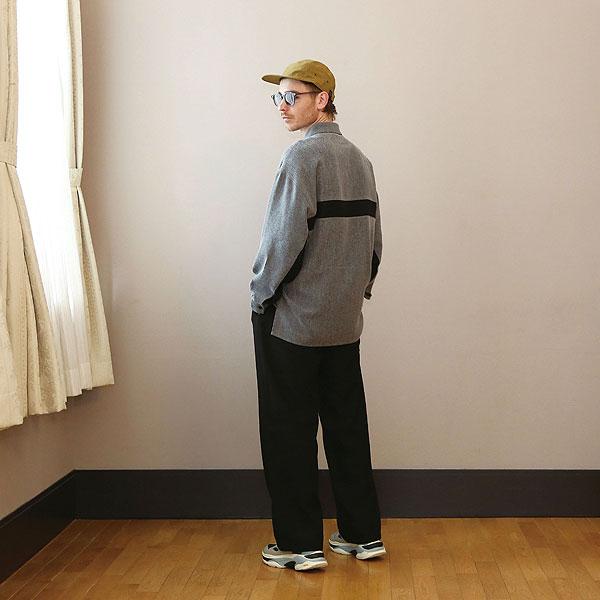 quolt（クオルト） SALE セール シャツ QUOLT TW-DUKE SHIRTS メンズ