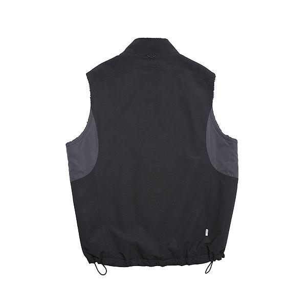 quolt（クオルト） SALE セール ベスト QUOLT TECK-REVERSIBLE VEST