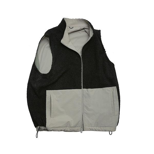 quolt（クオルト） SALE セール ベスト QUOLT TECK-REVERSIBLE VEST