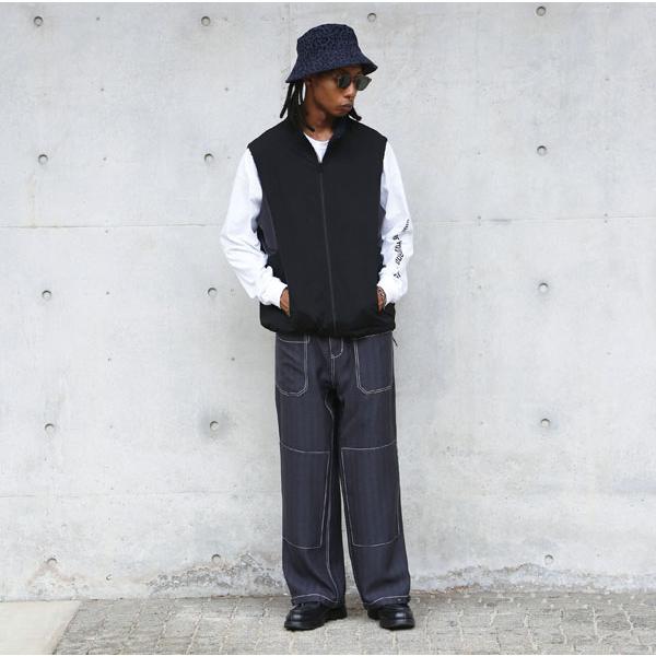 quolt（クオルト） SALE セール ベスト QUOLT TECK-REVERSIBLE VEST