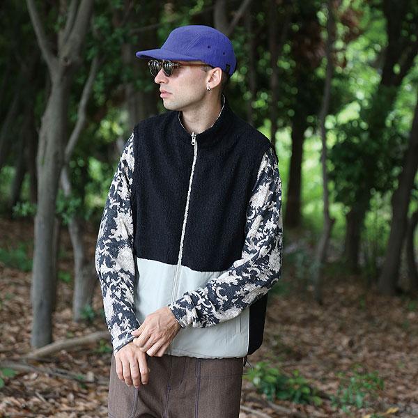 quolt（クオルト） SALE セール ベスト QUOLT TECK-REVERSIBLE VEST