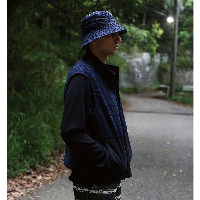 quolt（クオルト） SALE セール ベスト QUOLT TECK-REVERSIBLE VEST