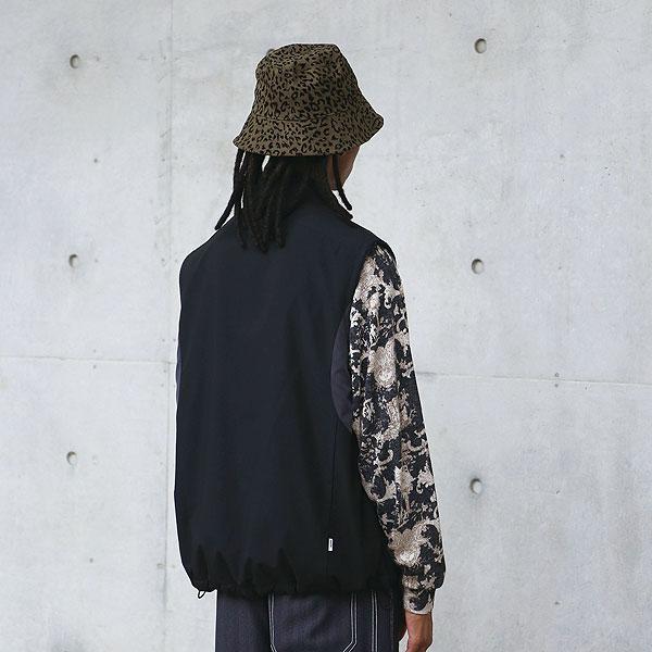 quolt（クオルト） SALE セール ベスト QUOLT TECK-REVERSIBLE VEST