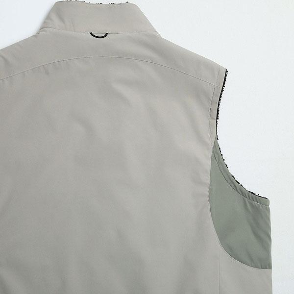 quolt（クオルト） SALE セール ベスト QUOLT TECK-REVERSIBLE VEST