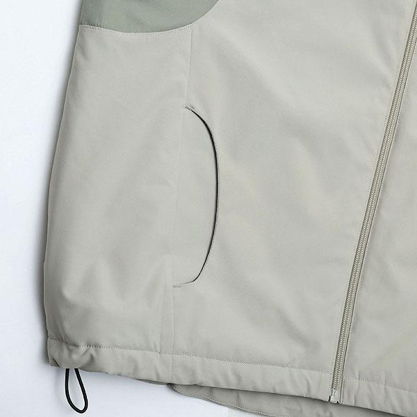 quolt（クオルト） SALE セール ベスト QUOLT TECK-REVERSIBLE VEST