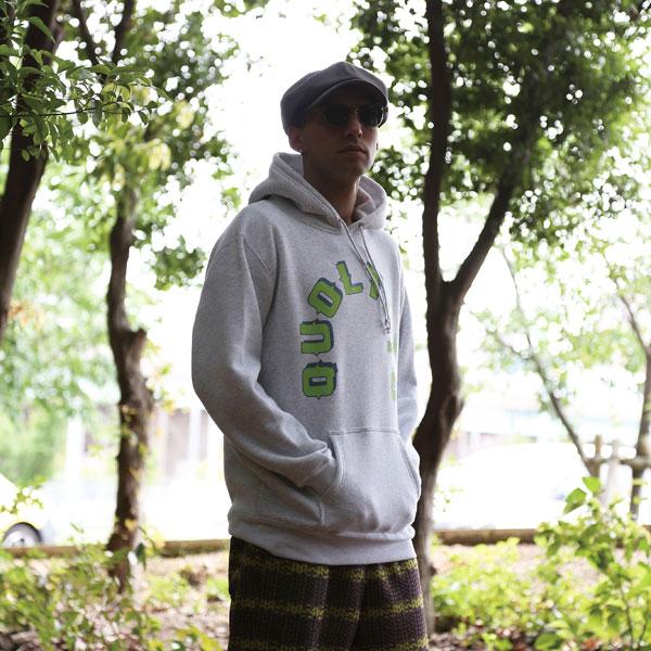 quolt（クオルト） SALE セール パーカー QUOLT CAUSE PARKA メンズ 