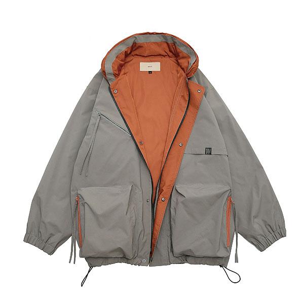 quolt 2025 秋冬 先行予約 9月下旬〜10月上旬入荷予定 クオルト ジャケット QUOLT FOX JACKET メンズ 送料無料 ...