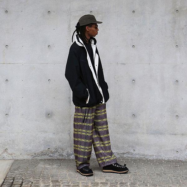 新品未使用、タグ付き　quolt MONOS PANTS QUOLT クオルト MONOS PANTS