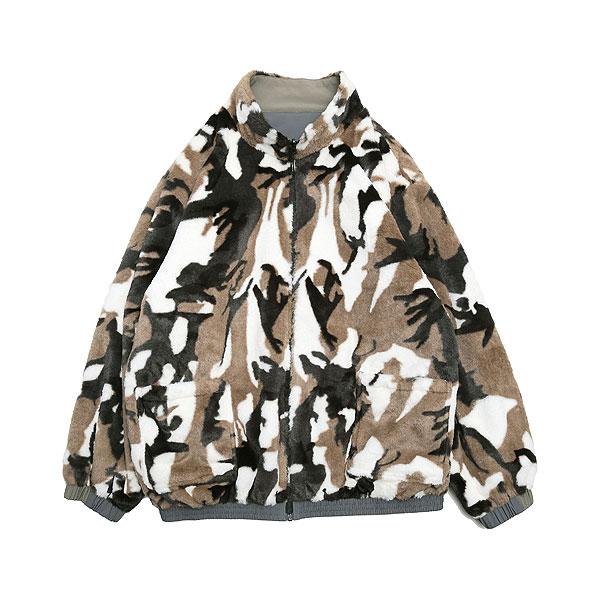 ジャケット・アウター Quolt Clothing reversible blouson 2025 冬 先行予約 10月下旬～11月上旬入荷予定 QUOLT クオルト