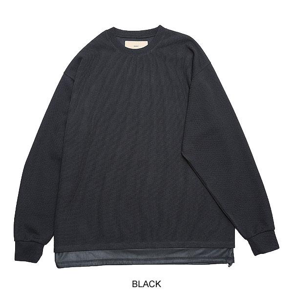 quolt（クオルト） ニット QUOLT RAVEN KNIT メンズ 送料無料 : ARTIF 
